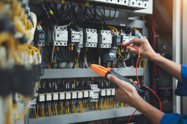 Best Circuit Breaker Repair  in Randolph Af, TX